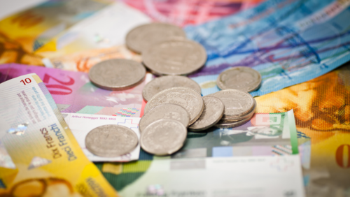 Non-partisan media release from the SVP, FDP, GLP and Die Mitte Budget 2025